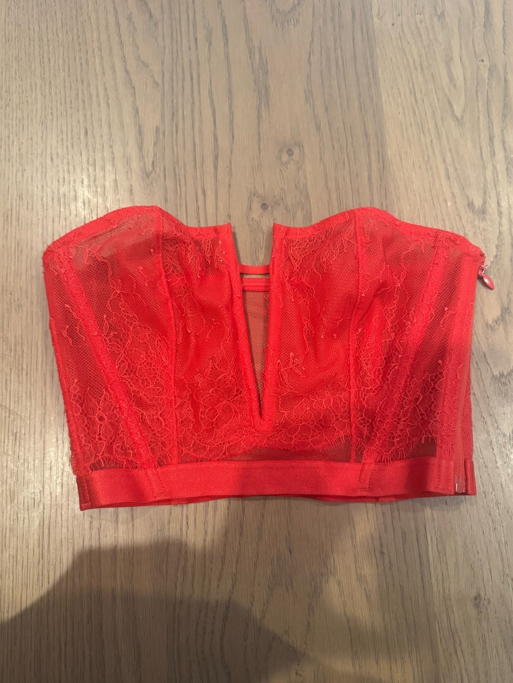Victoria’s Secret Bustier Top
